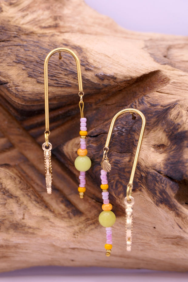 Seahorse | Earrings