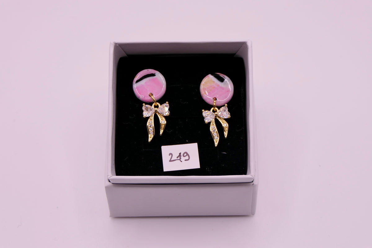 Candy | Earrings