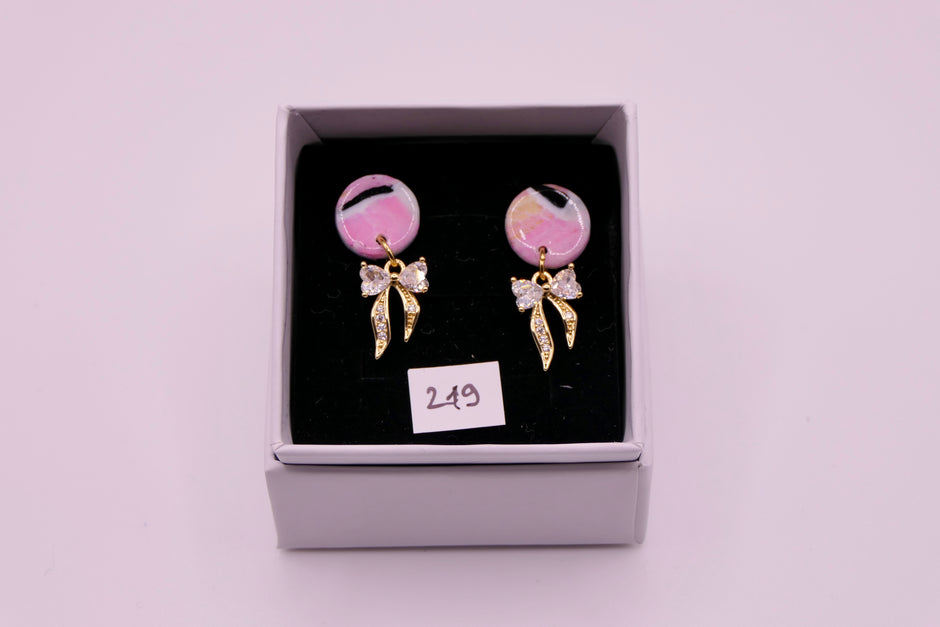 Candy | Earrings
