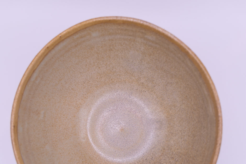 Earthy bowl