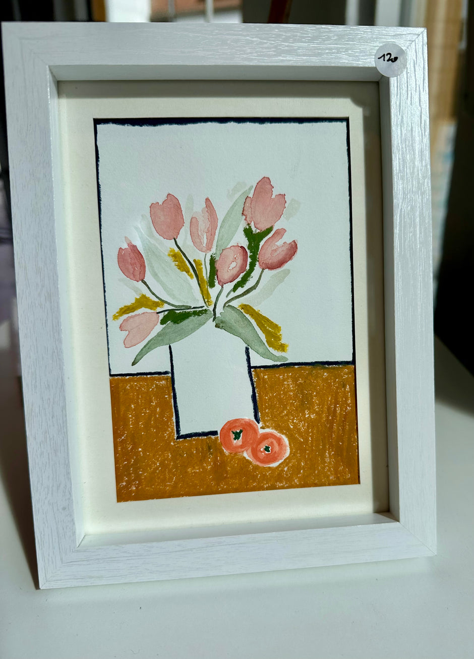 Pot de fleurs