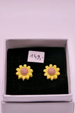 Sunflower | Earrings