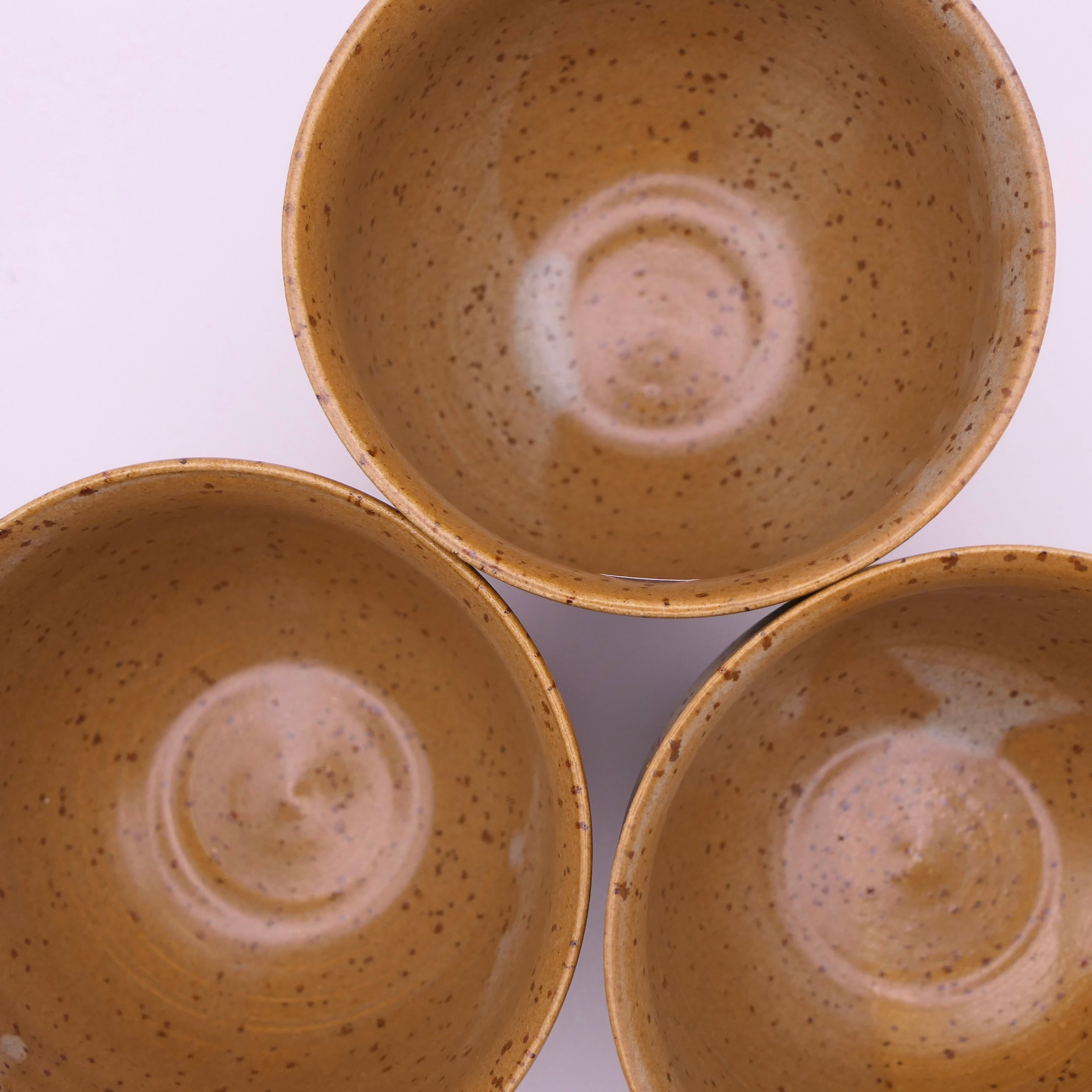 Brown cup