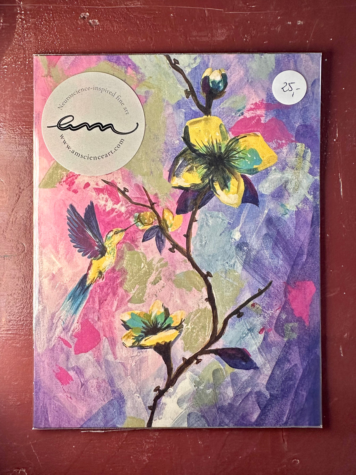 Dendritic blooms II