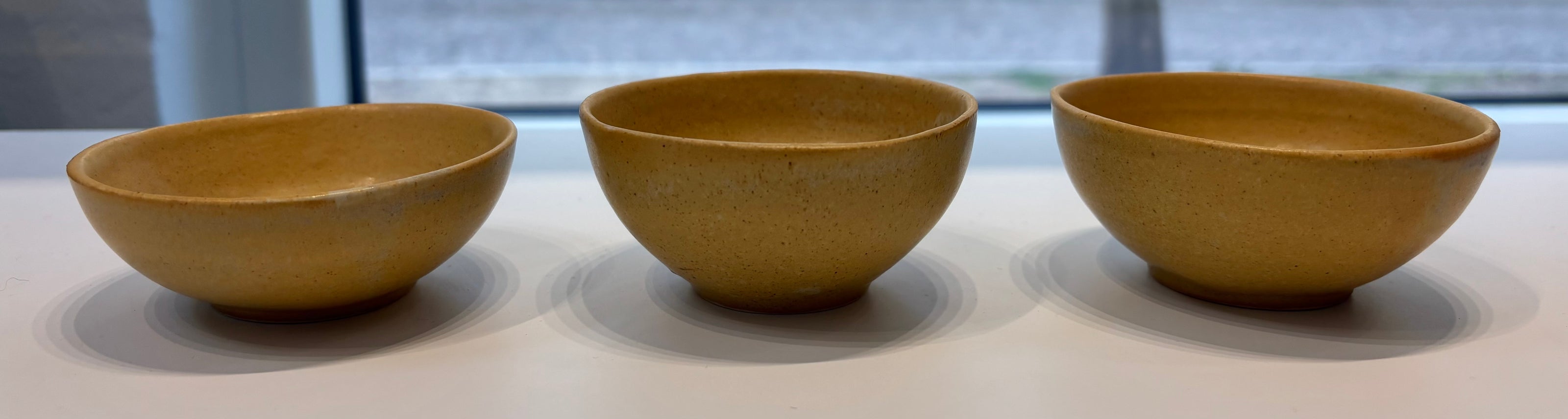 Small bowl | Yellow