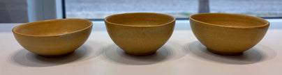 Small bowl | Yellow
