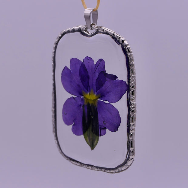 March violet Pendant