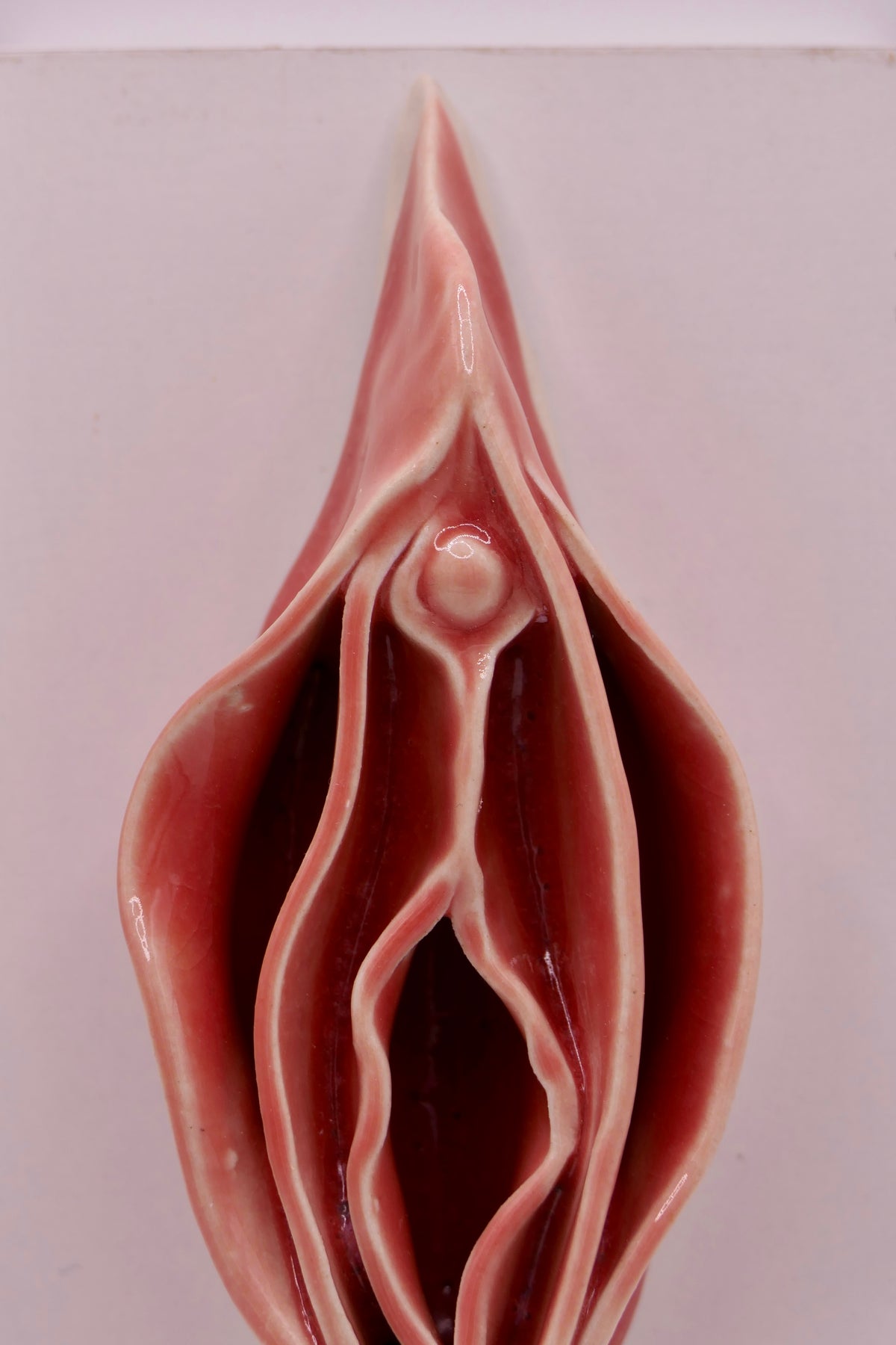 Peachy Vulva