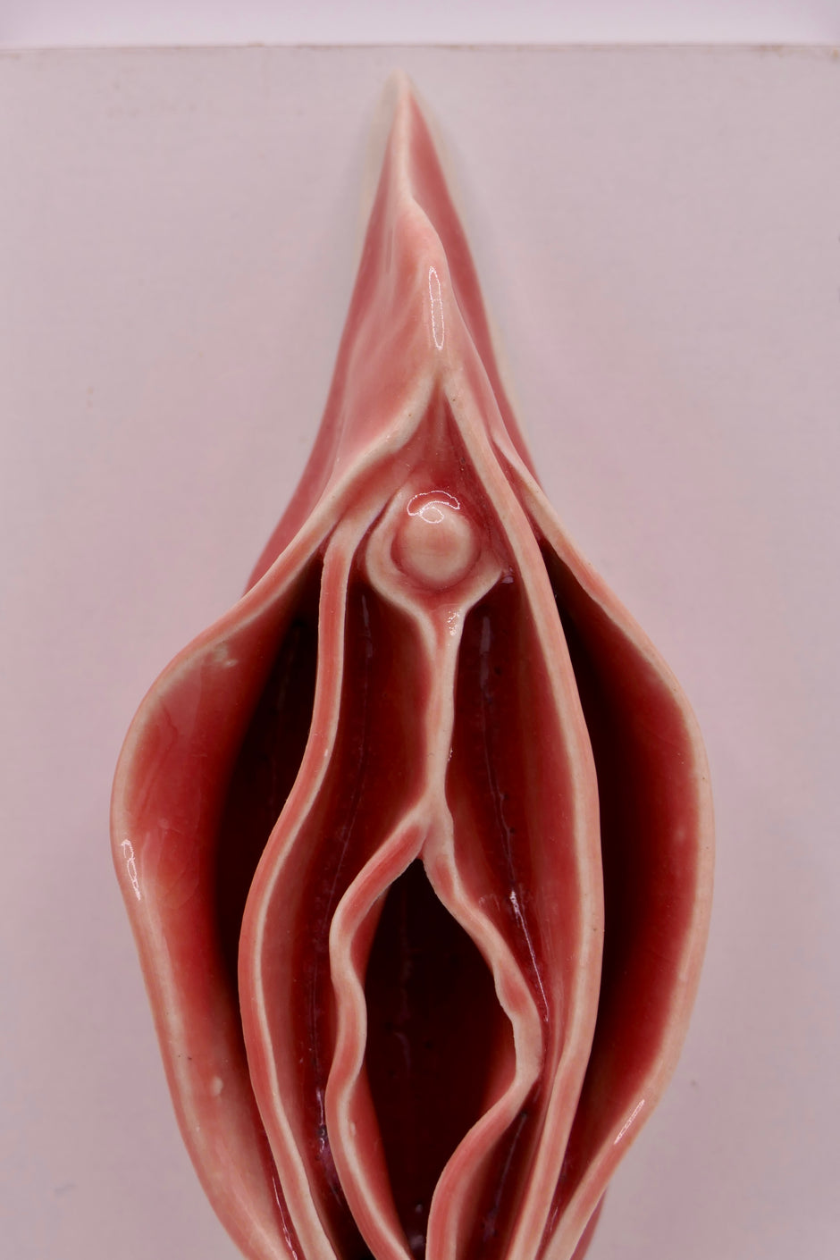 Peachy Vulva