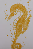 Seahorse | Greeting cards