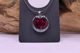 Red blossom | Pendant