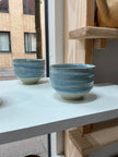 Wavy Blue cup