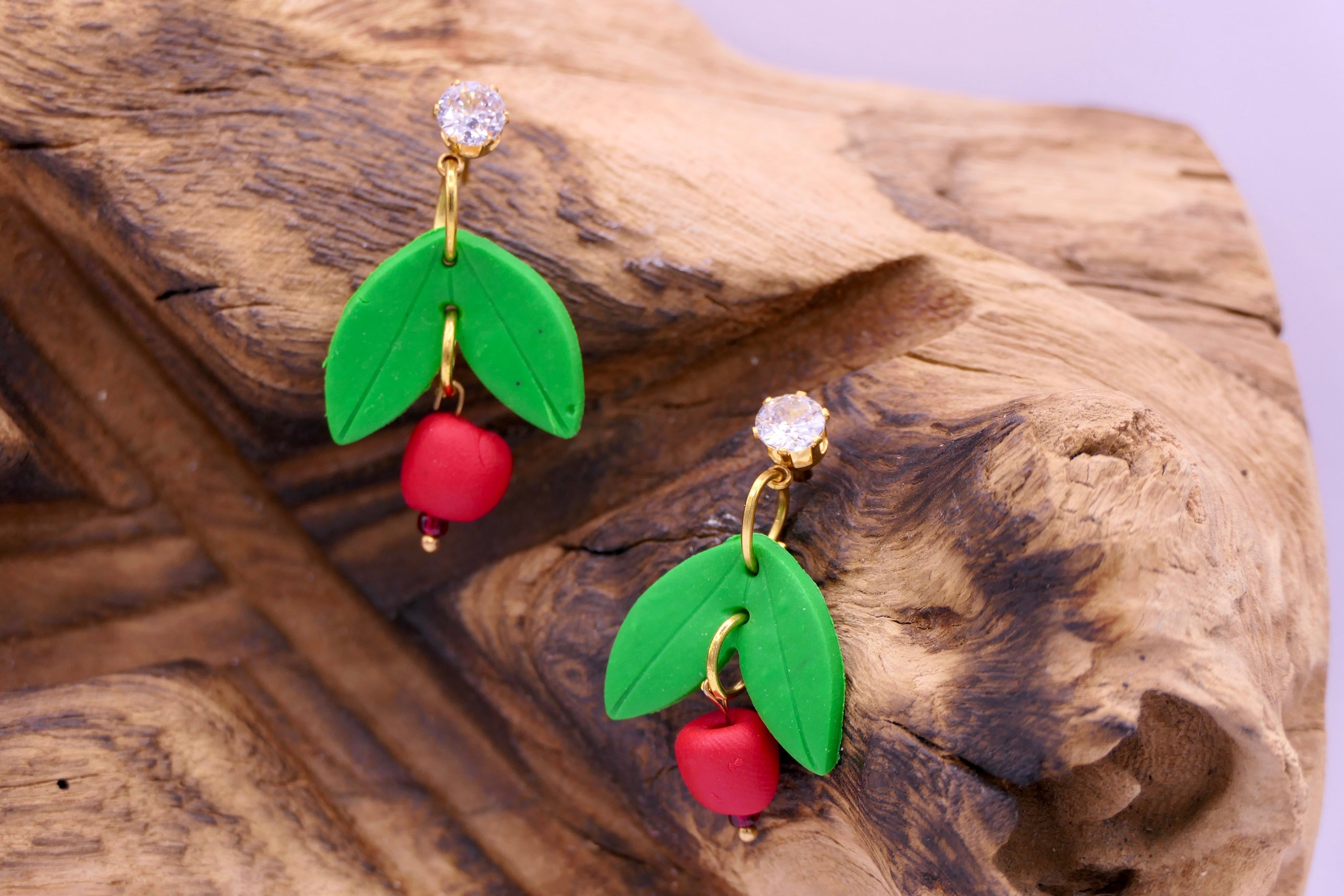 Berries | Earrings