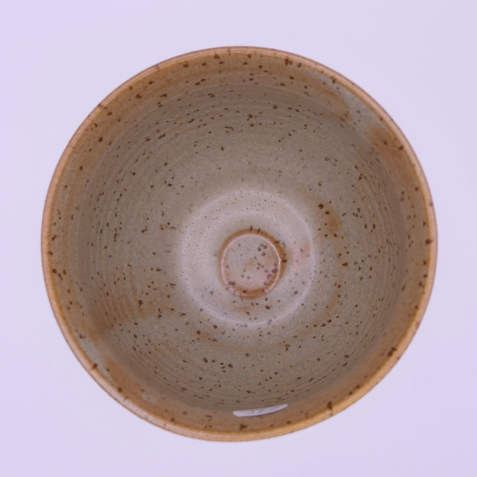 Blue-grey lava cup