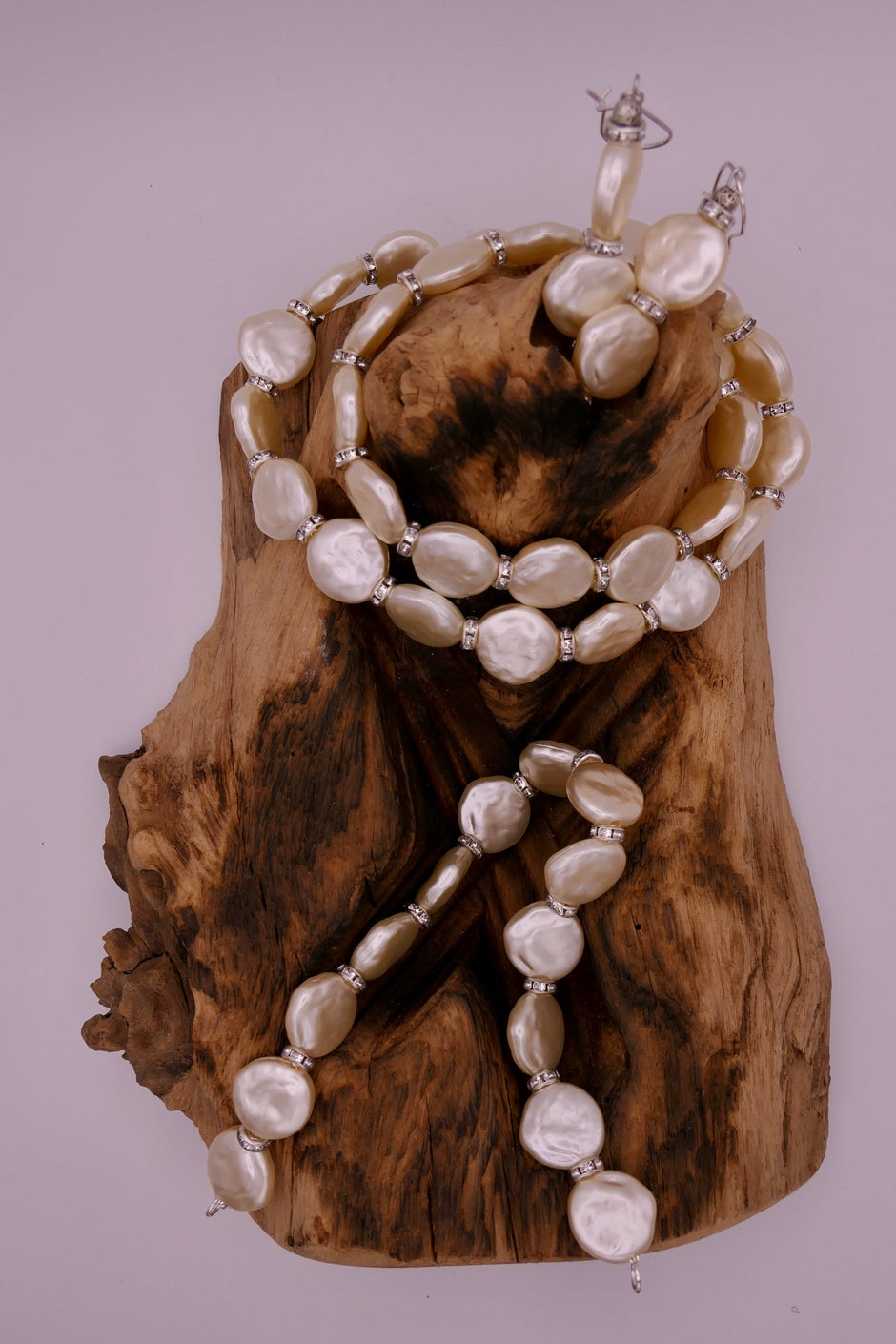 Set of pearls