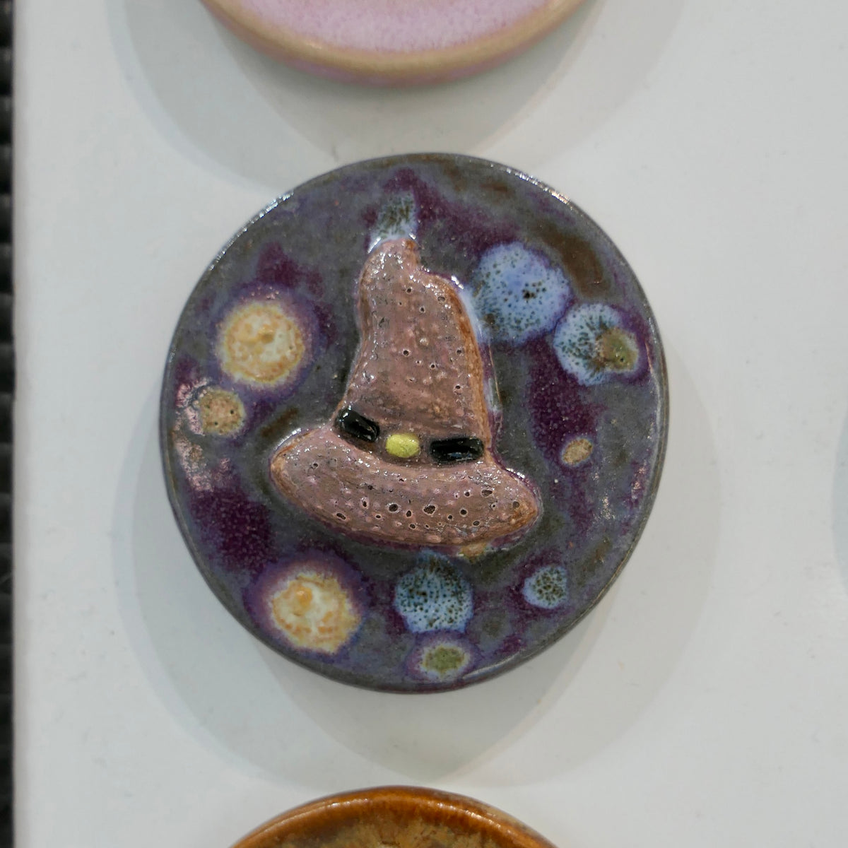 Witch | Magnet
