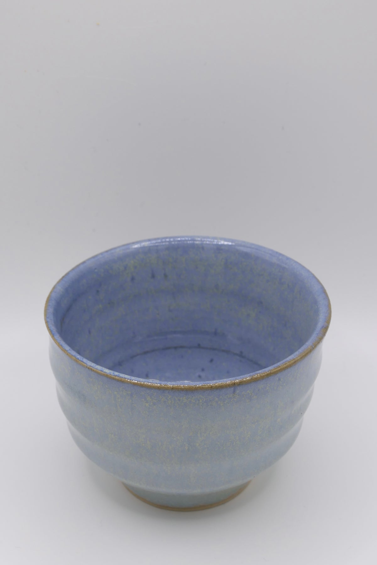 Wavy Blue cup