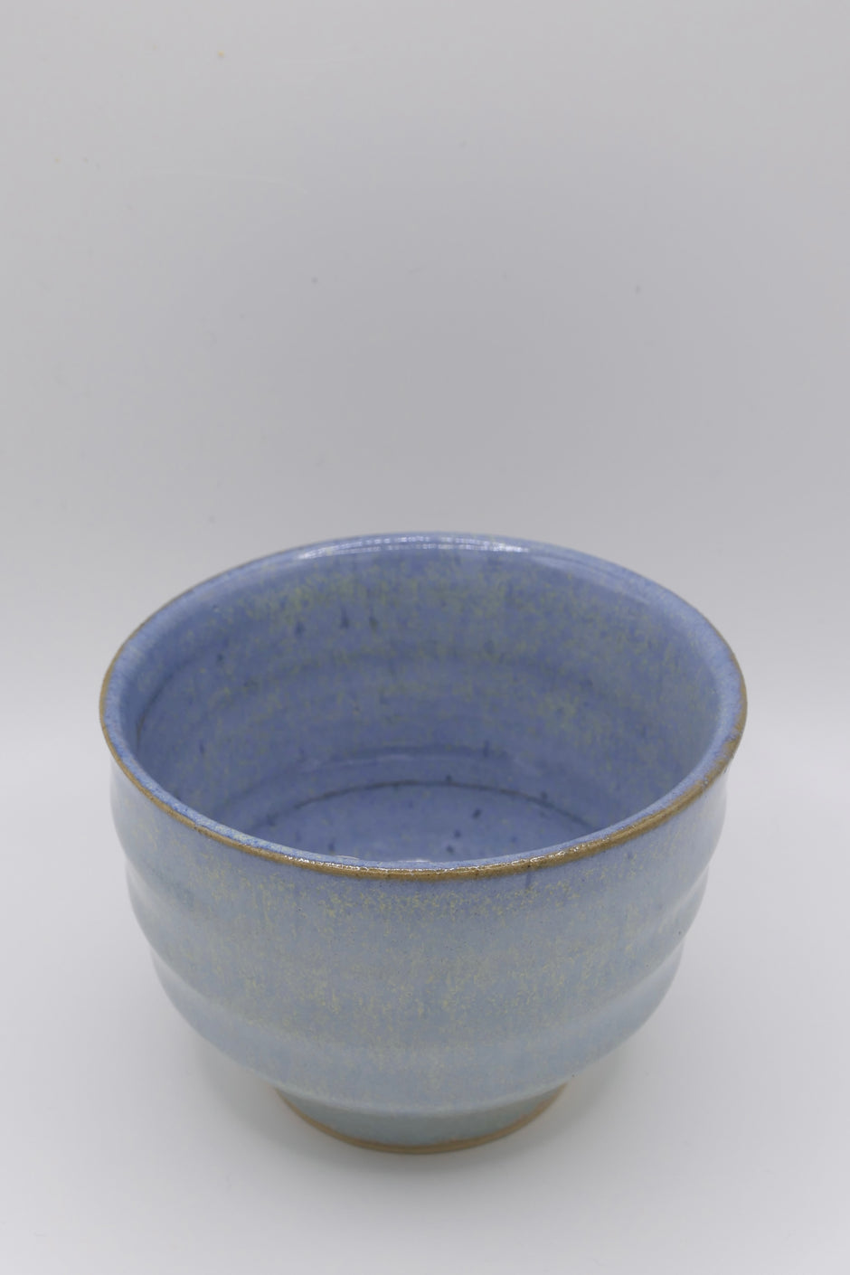 Wavy Blue cup