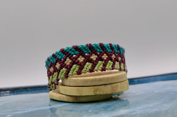 Big macrame | Bracelet