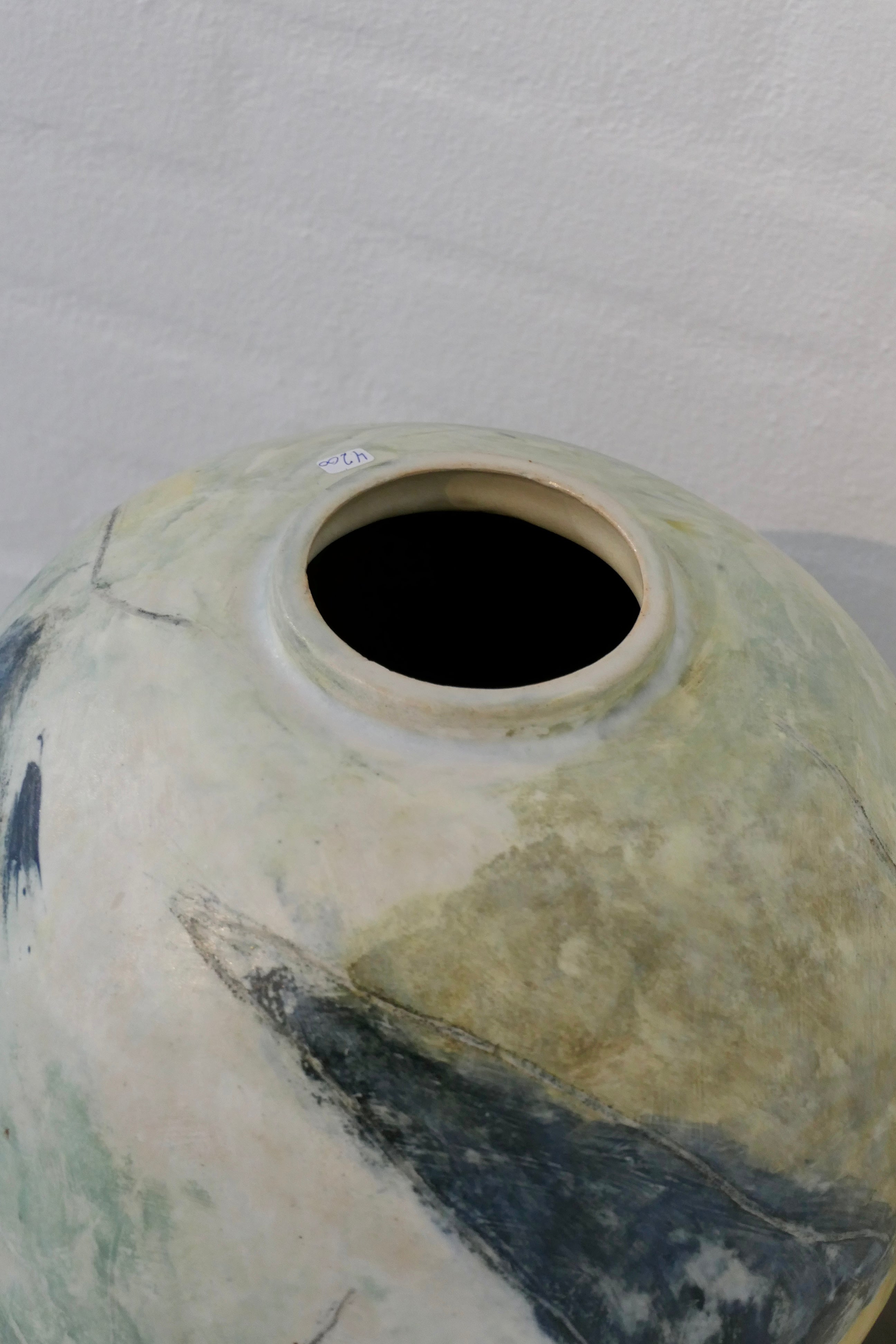 Let vase
