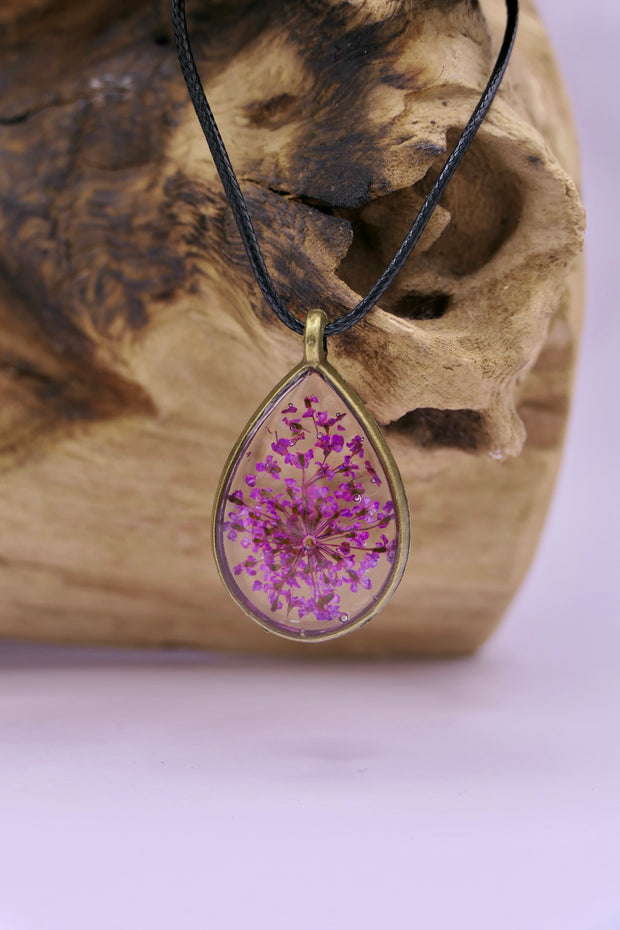 Daucus Carota - Pendant
