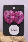 Bougainvillea flower | Earrings