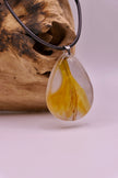 Yellow azalea | Pendant