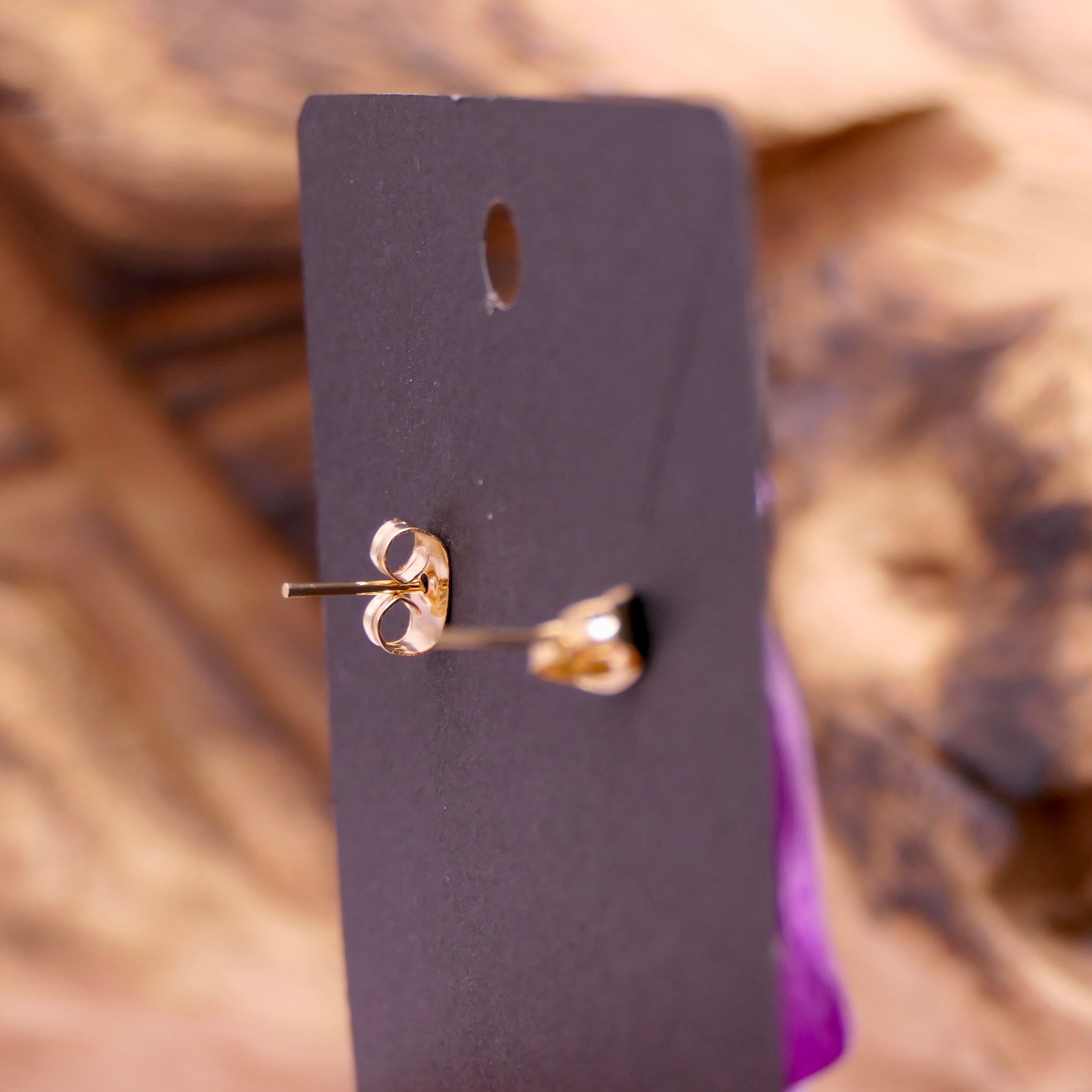 Bougainvillea flower | Earrings