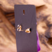 Bougainvillea flower | Earrings