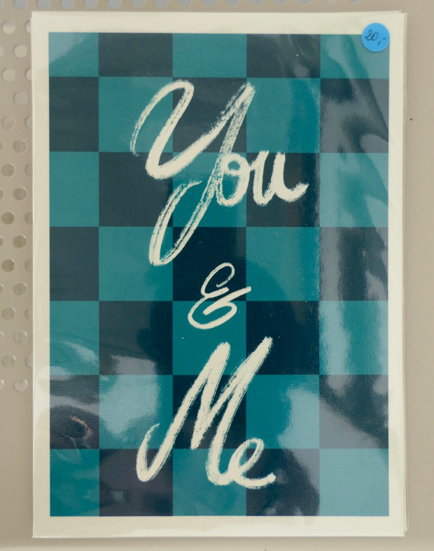 You & Me