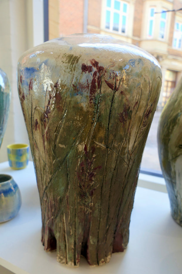 Flower vase
