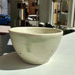 Tiny light green cups