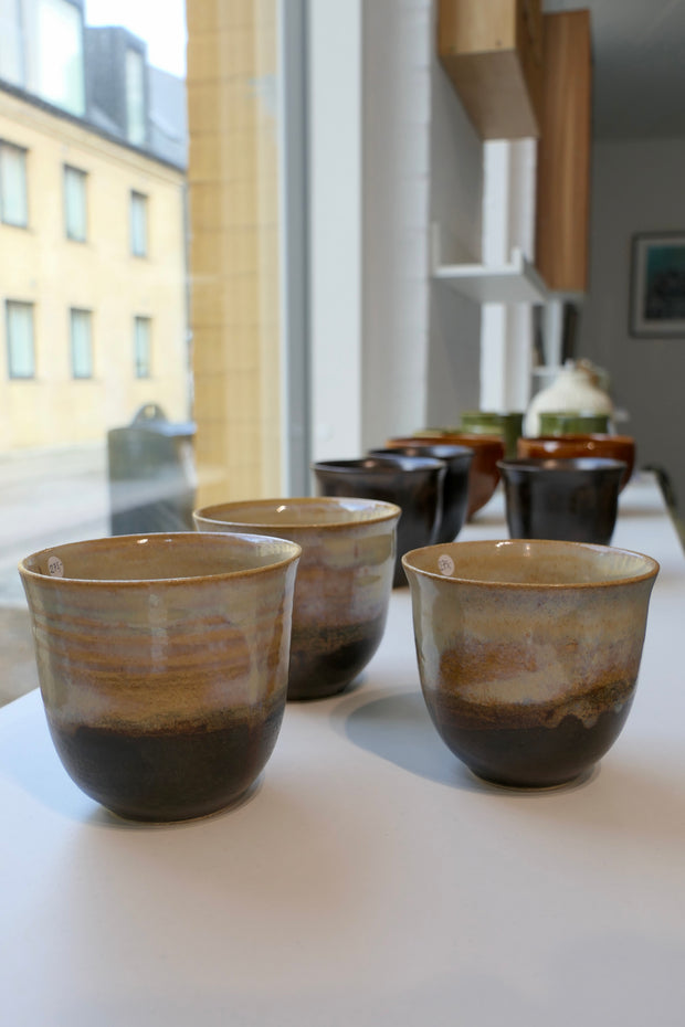 Earthy cup