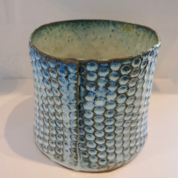 Blue vase ll