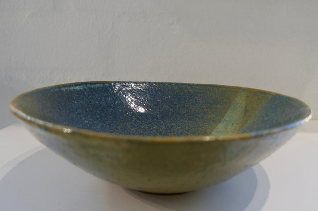Brown & Blue bowl