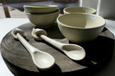 Porcelænsskeer