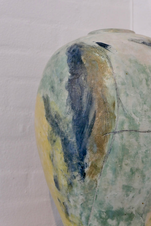 Light vase