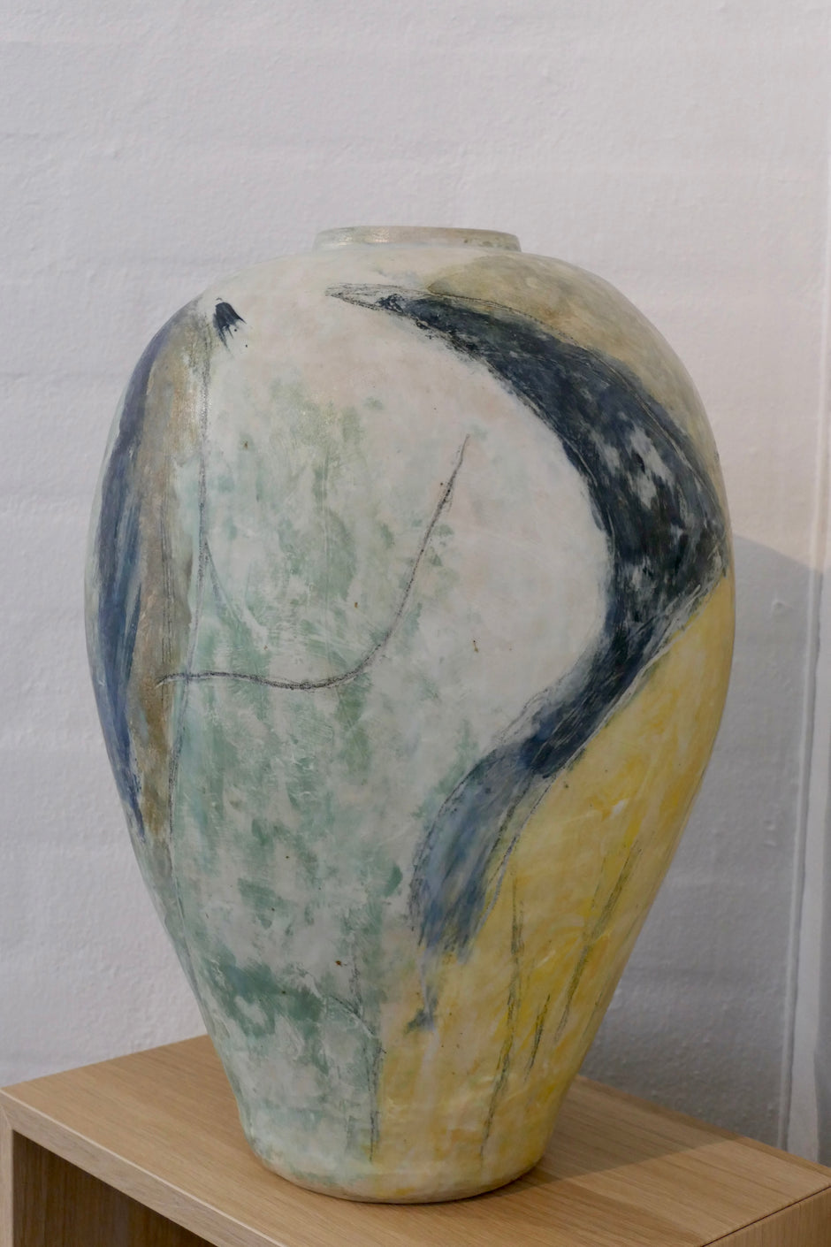 Let vase