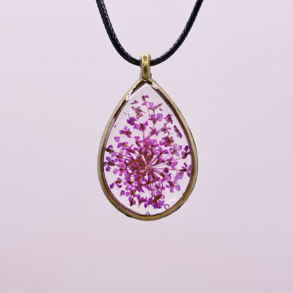Daucus Carota - Pendant