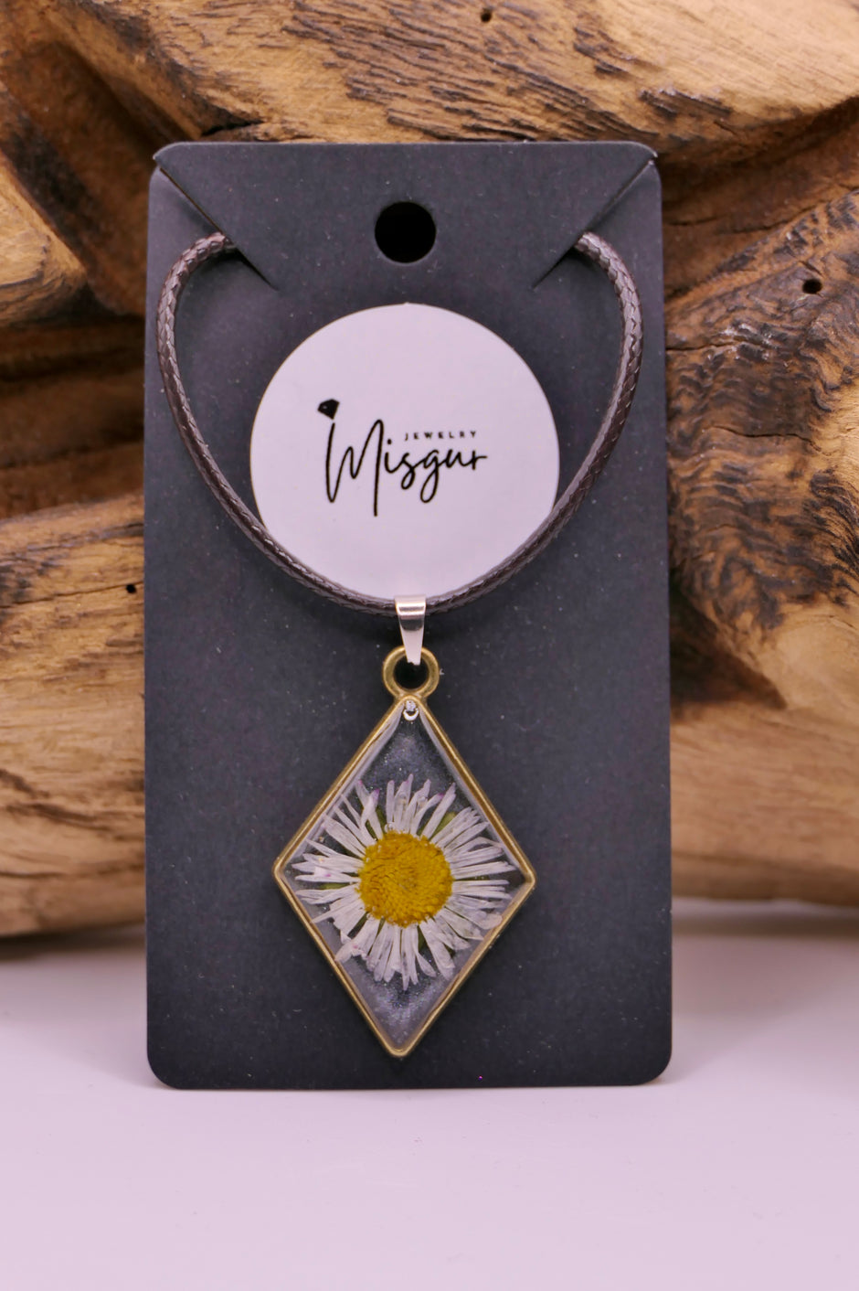 Daisy flower | Pendant