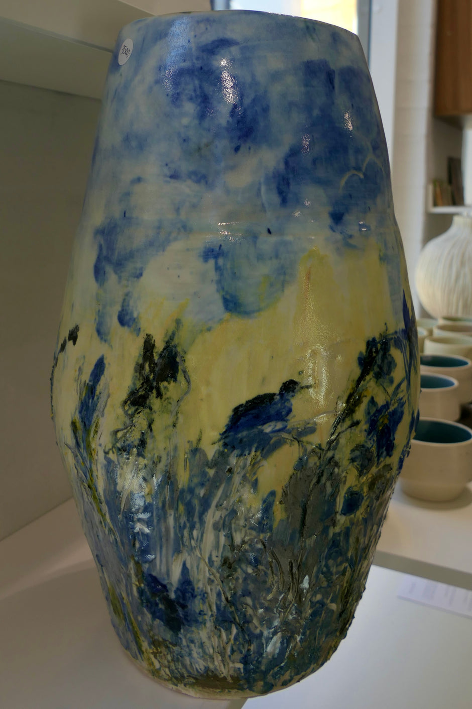 Sommervase