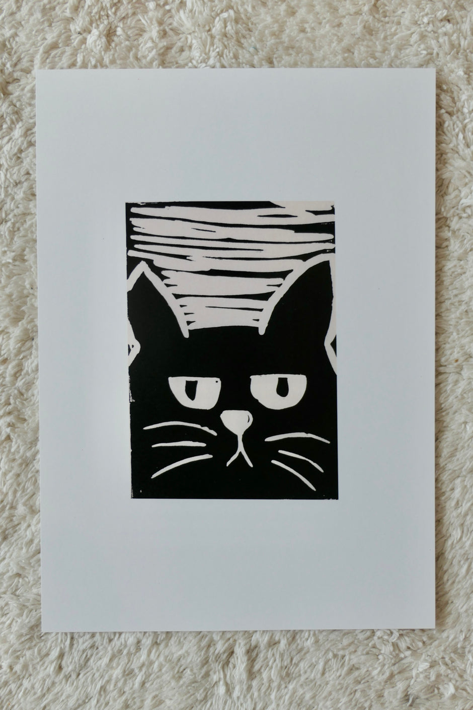 Le chat