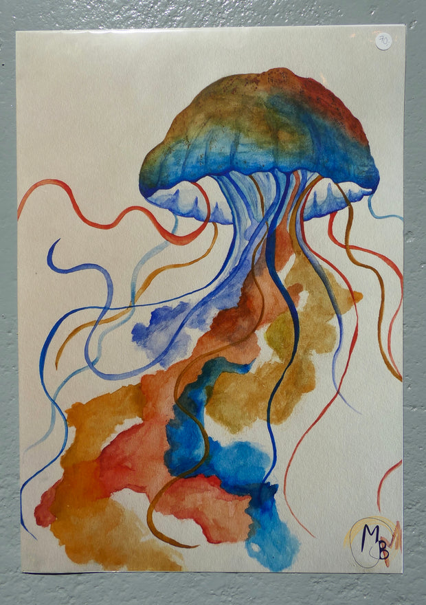 Jelly fish