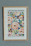 Les jolies roses