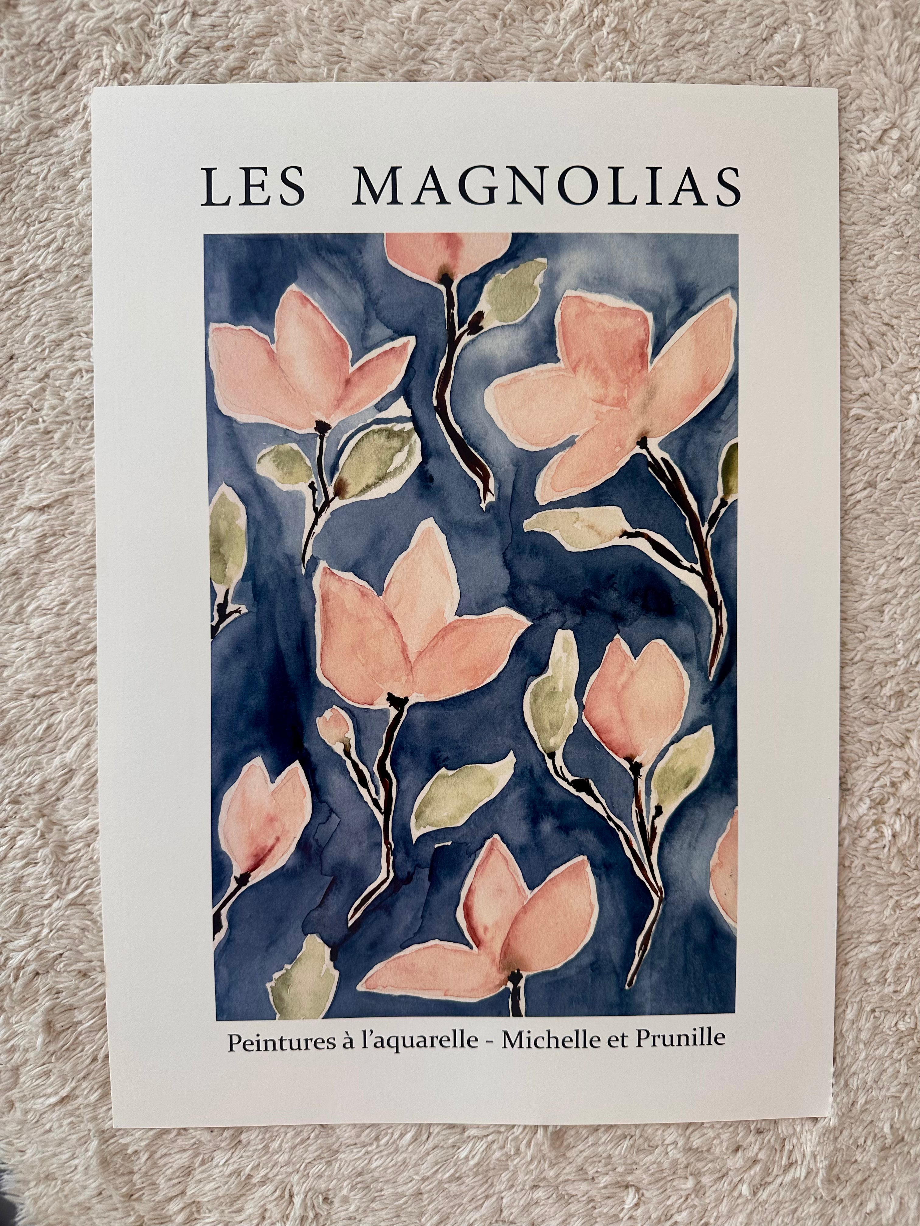 Les Magnolias