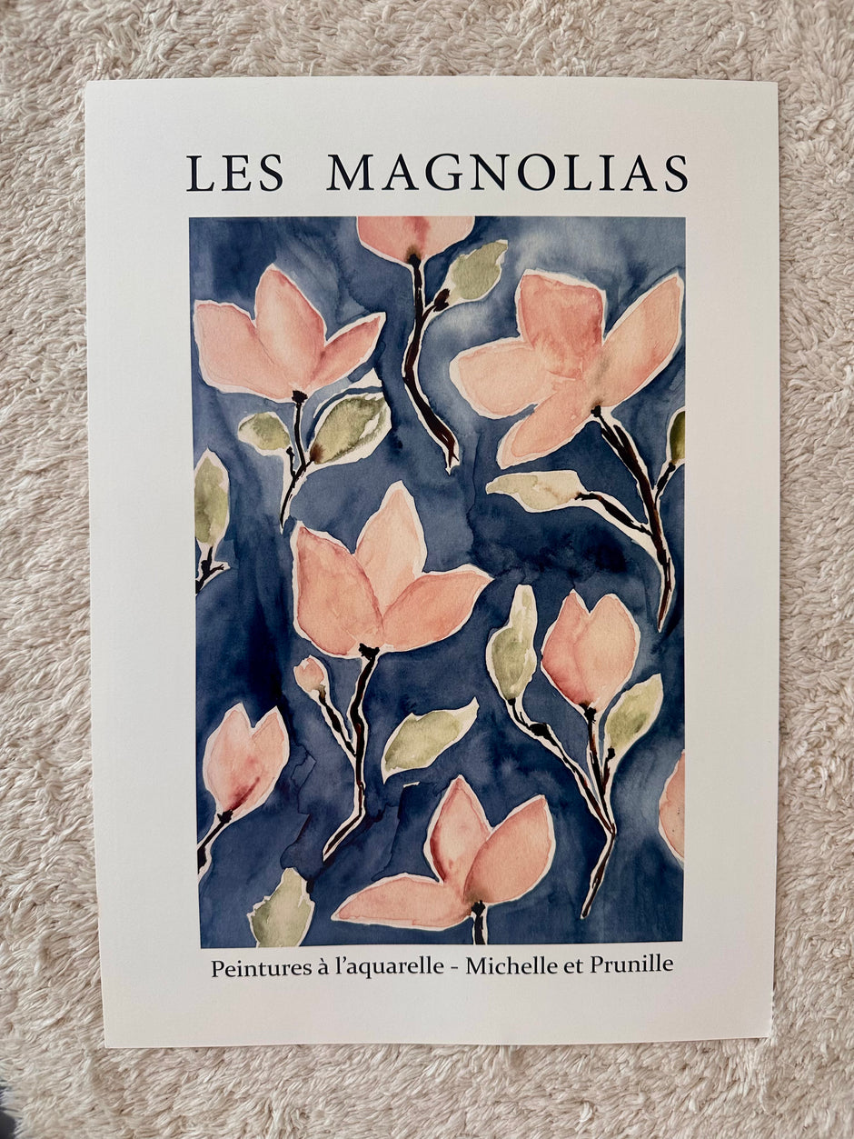 Les Magnolias