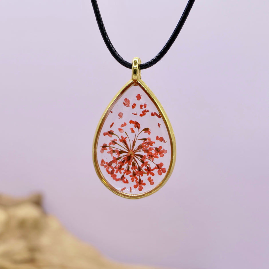 Daucus Carota - Pendant