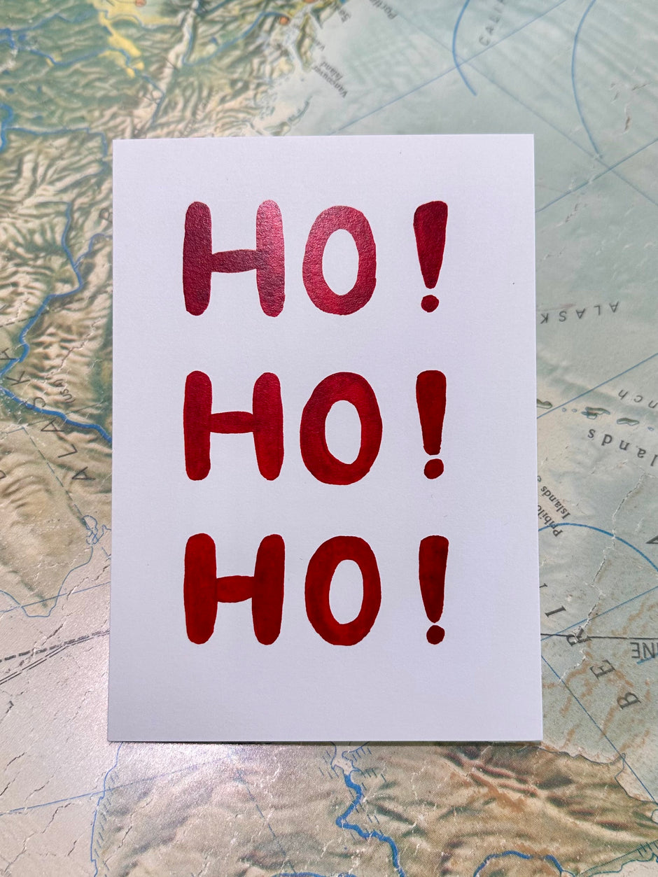 Ho Ho Ho!