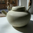 Lysegrønne/celadon tekander