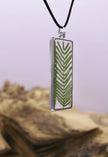 Wattle leaf - Pendant